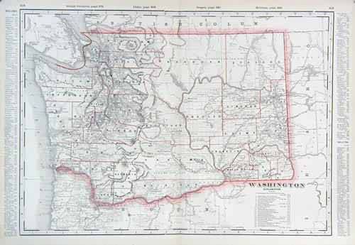 Washington Washington