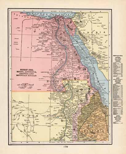Northeast Africa Northeast Africa