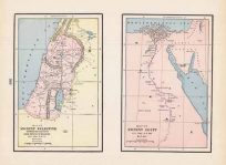 Map of Ancient Palestine