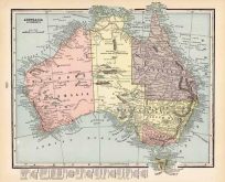 Australia & Tasmania