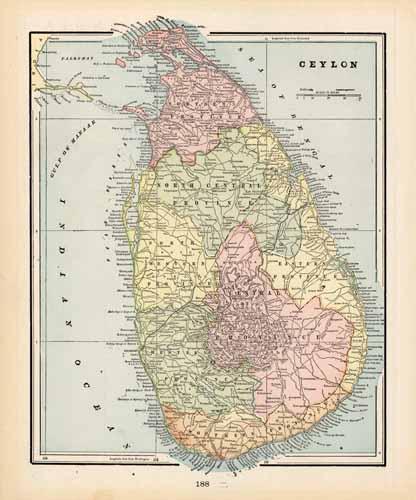 Ceylon