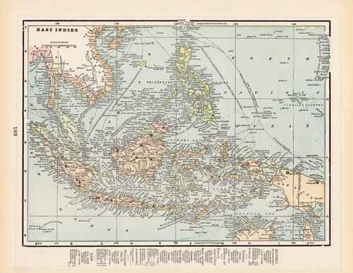 East Indies