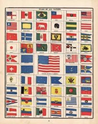 The Flags of all Nations