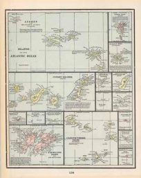 Islands in the Atlantic Ocean