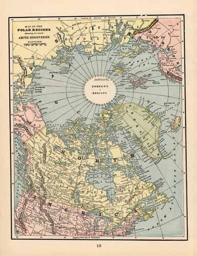 North Polar Region