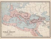 Roman Empire Second & Third Centuries