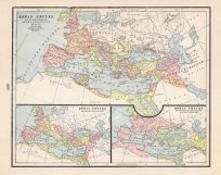 Roman Empire A.D. 98