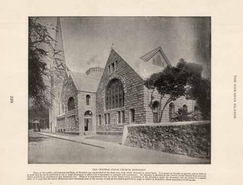 The Central Union Church