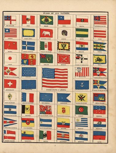 Flags of All Nations