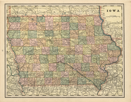 Iowa Iowa