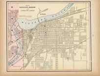 Map of Kansas City