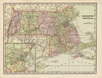 Massachusetts and Rhode Island