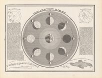 Phases and Movements of the Moon
