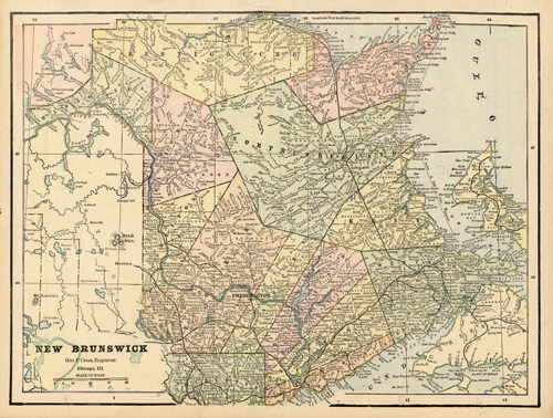 New Brunswick