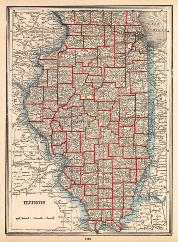 Illinois Illinois