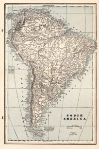 South America