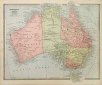Australia and Tasmania