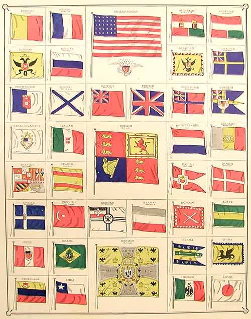 Flags - Art Source International