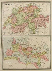Switzerland - Roman Empire