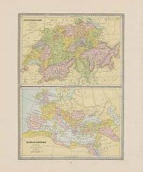 Switzerland and Roman Empire