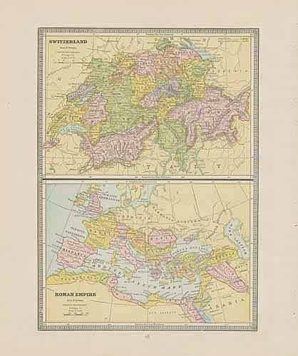 Switzerland and Roman Empire