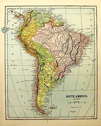 South America