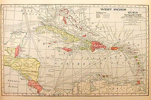 West Indies and Cuba - Art Source International