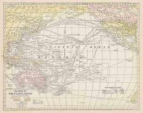 Islands of the Pacific Ocean