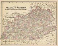 Kentucky and Tennessee