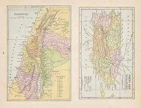 Palestine and Porto Rico