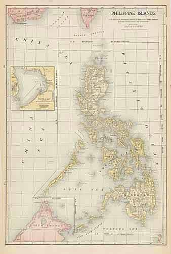 Philippine Islands