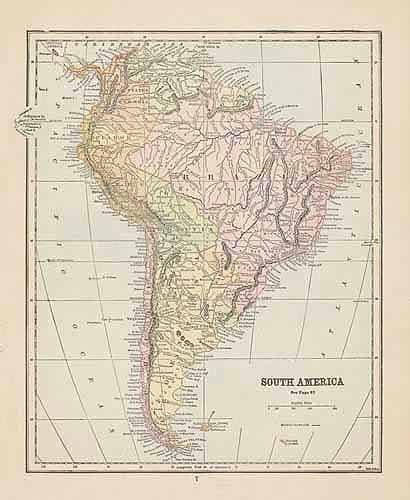 South America