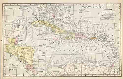 West Indies and Cuba