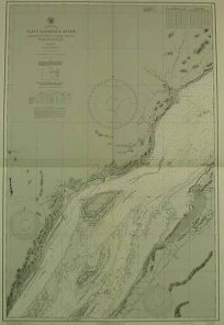 Saint Lawrence River Orignaux Point to Goose Island