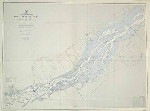 Saint Lawrence River Lake Saint Francis or Cornwall to McKies Point Saint Lawrence River Lake Saint Francis or Cornwall to McKies Point