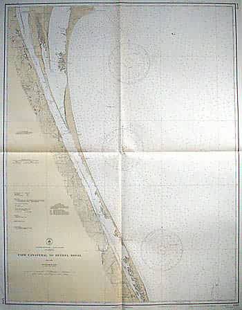 Florida -- Cape Canaveral to Bethel Shoal