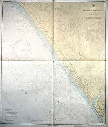 California Carlsbad to Horno Canyon
