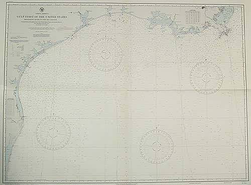 West Coast of Lower California Cedros Island to Abreojos Point