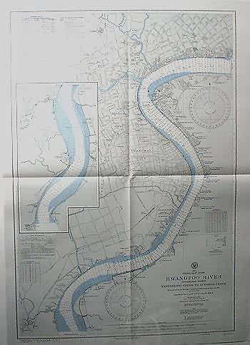 Coastal Survey of Hwangpoo River Coastal Survey of Hwangpoo River