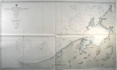 Coastal Survey of Tanjong Baram to Tanjong Nosong