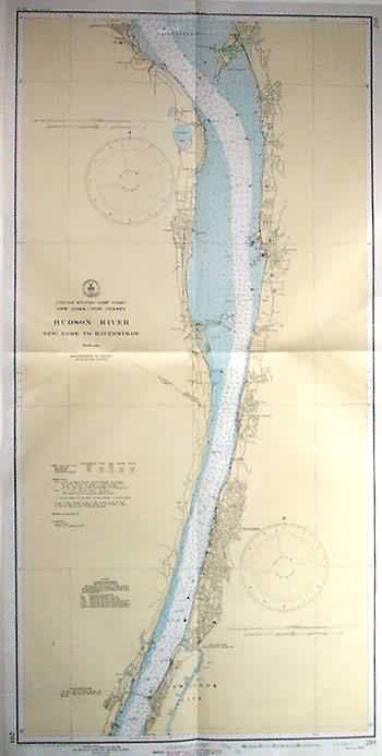 Hudson River - New York to Haverstraw