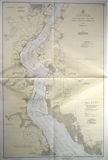 New Jersey and Delaware-Delaware River