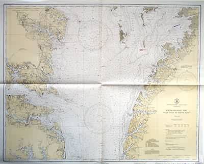 Virginia - Chesapeake Bay