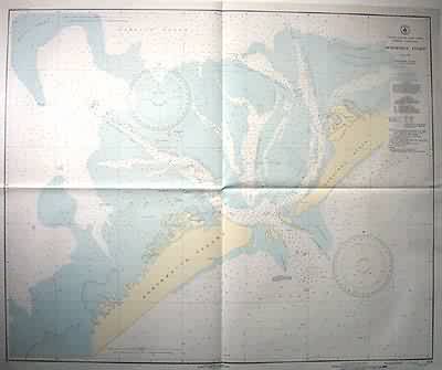 North Carolina- Ocracoke Inlet