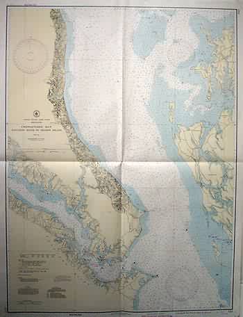 Maryland-Chesapeak Bay