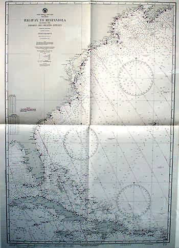 Halifax to Hispaniola
