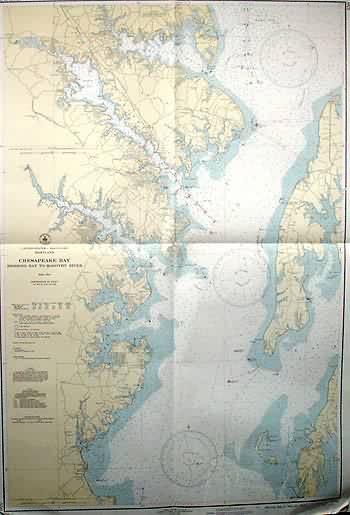 Maryland- Chesapeake Bay