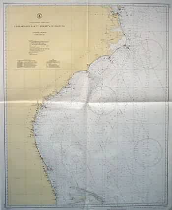 Chesapeake Bay to Straits of Florida