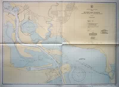 Texas- Houston Ship Channel