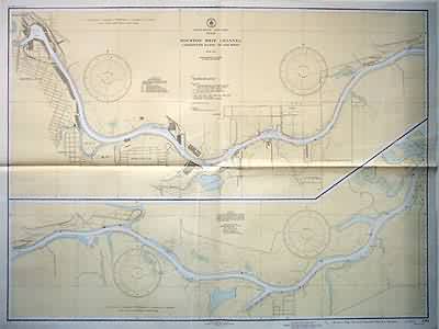 Texas- Houston Ship Channel